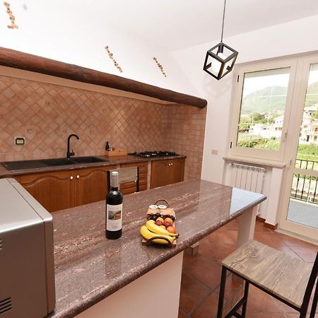 Chez Luke Apartments In Agerola Zewnętrze zdjęcie
