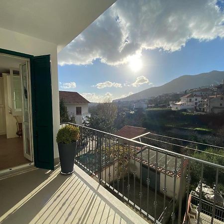 Chez Luke Apartments In Agerola Zewnętrze zdjęcie