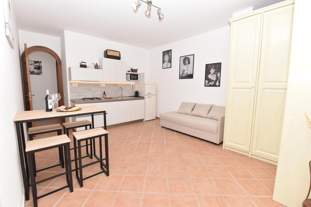 Chez Luke Apartments In Agerola Zewnętrze zdjęcie