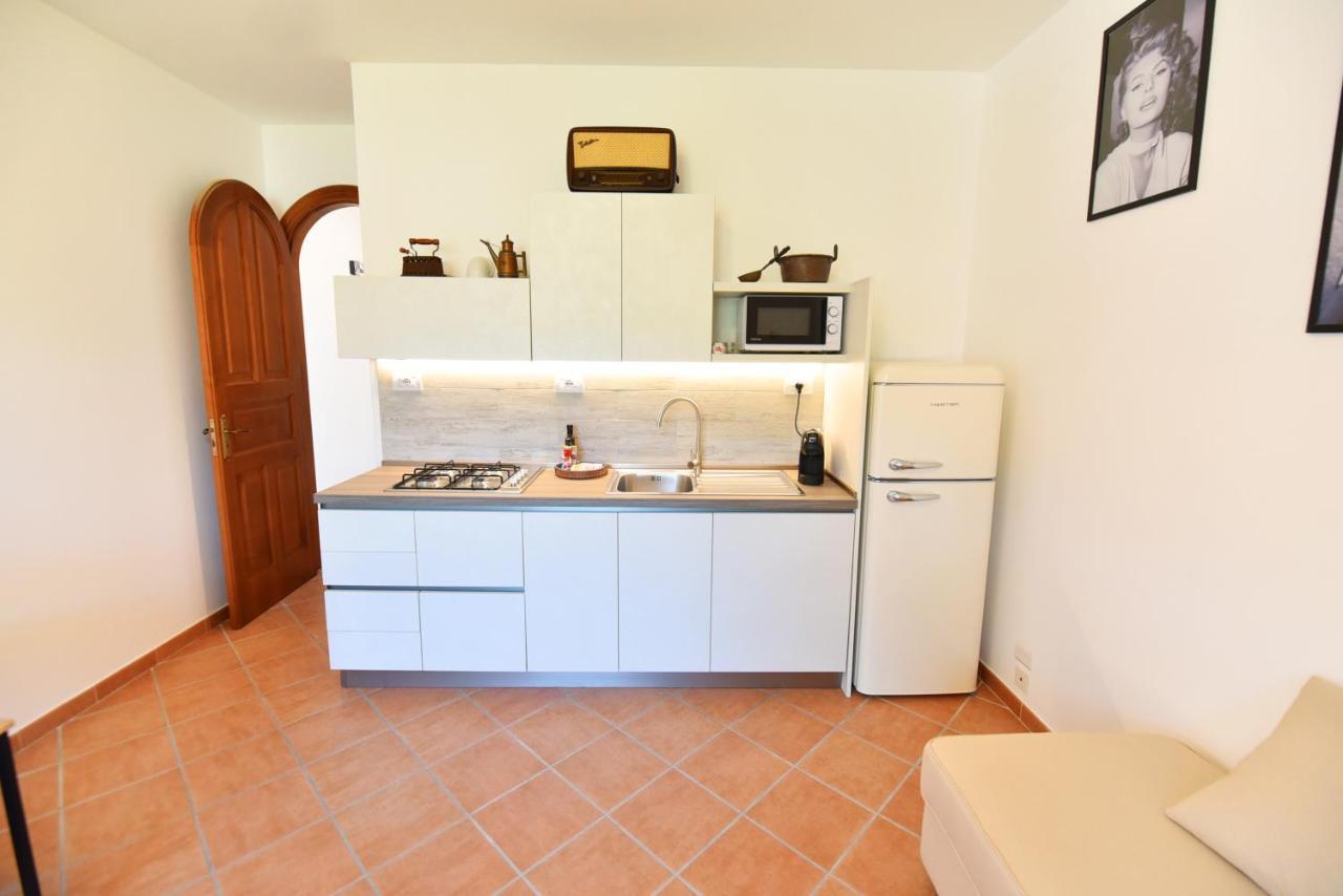 Chez Luke Apartments In Agerola Zewnętrze zdjęcie