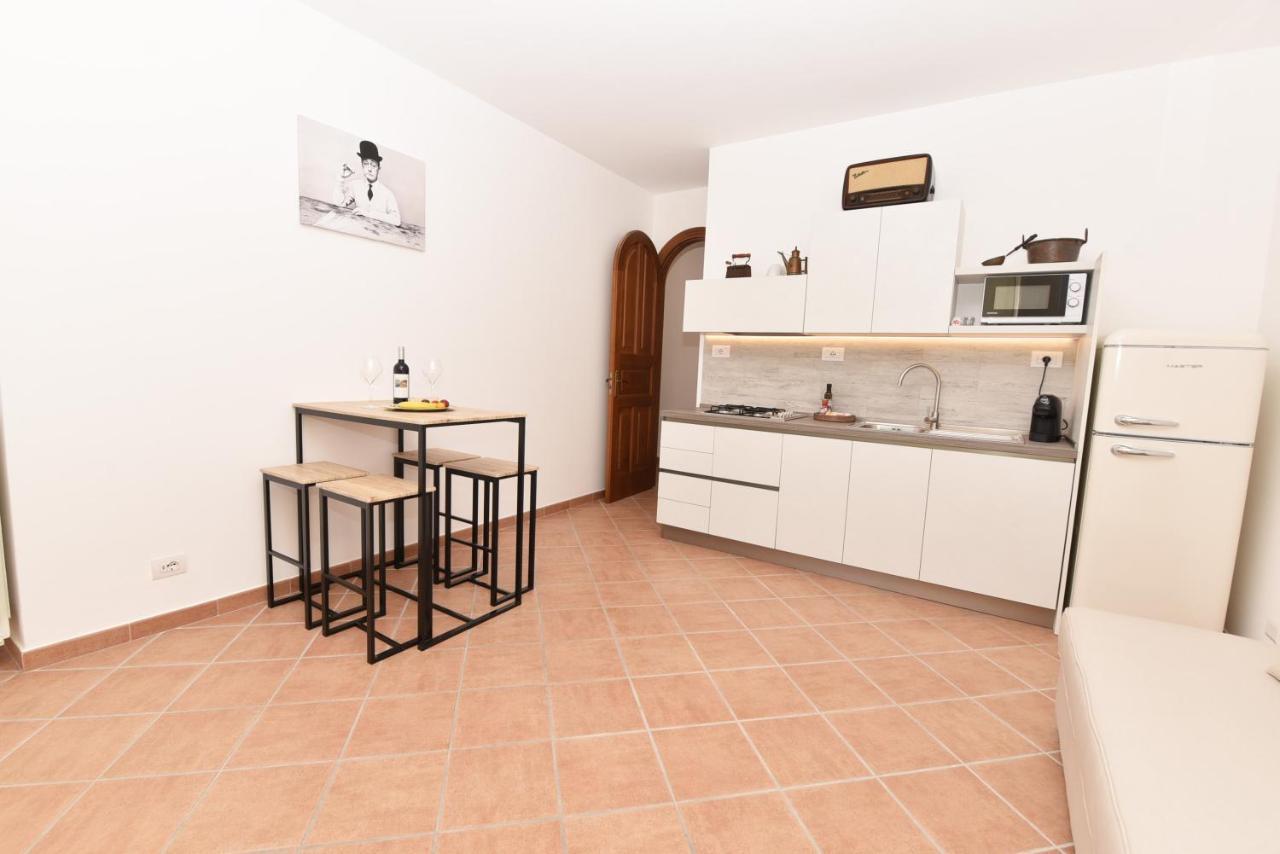 Chez Luke Apartments In Agerola Zewnętrze zdjęcie