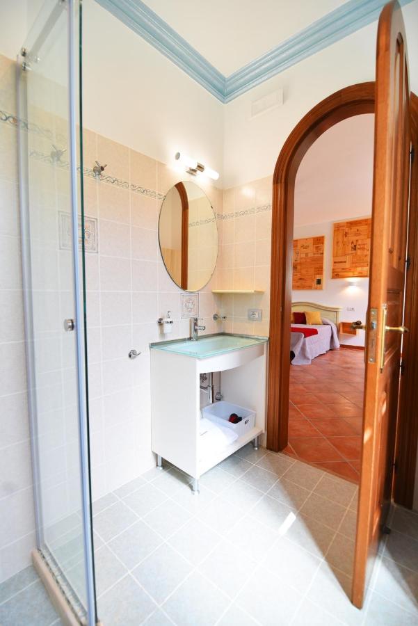Chez Luke Apartments In Agerola Zewnętrze zdjęcie