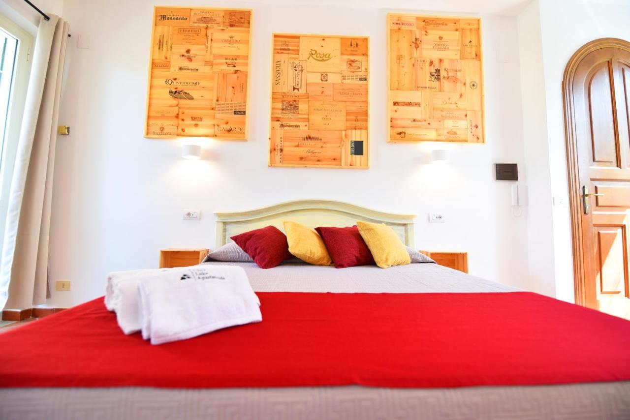 Chez Luke Apartments In Agerola Zewnętrze zdjęcie