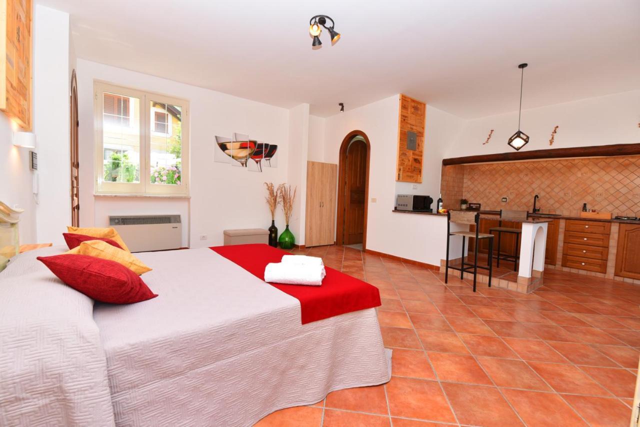 Chez Luke Apartments In Agerola Zewnętrze zdjęcie